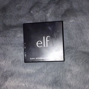 E.l.f clay eyeshadow palette